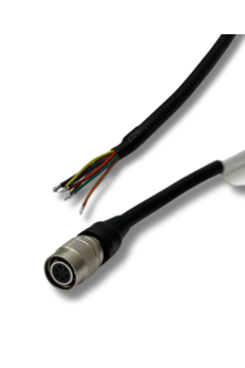 6-PIN HIROSE I/O Cable 