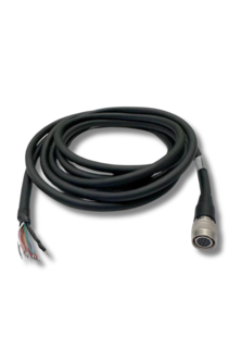 POWER I/O BREAKOUT CABLE (M12 12PIN)