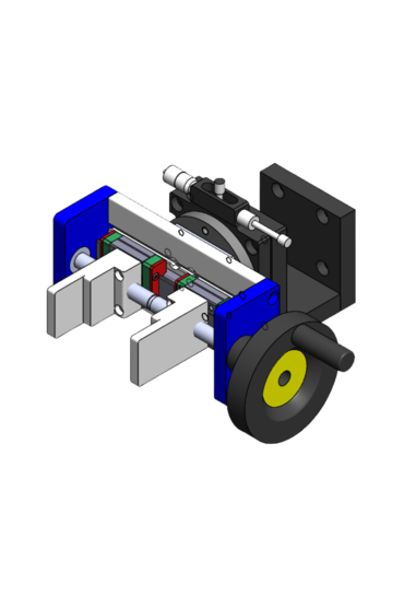 Universal Camera Mounting