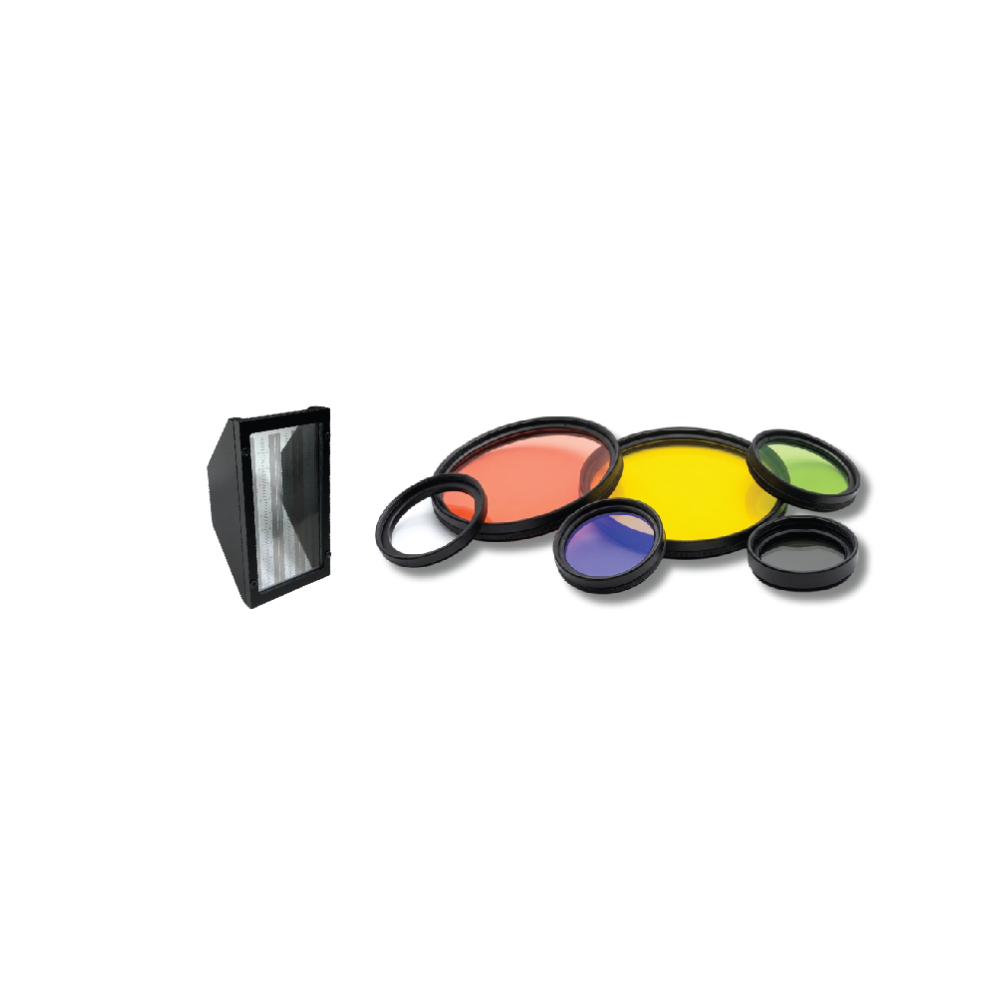 Calibration Target and Lens Filter